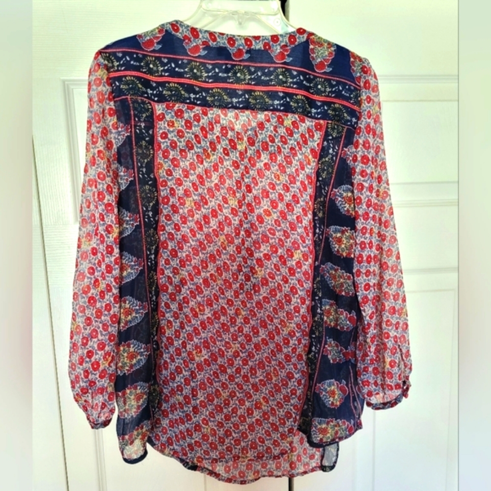 Lucky Brand Bundle of 3 Women's Size Small Tops - Picture 10 of 10